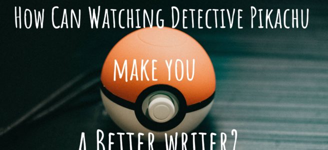 writing prompts from detective pikachu