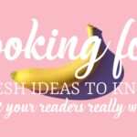 What should I write about?