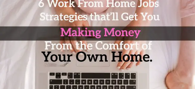 Blogging for money. Work from home jobs.