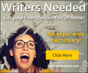 get paid to write