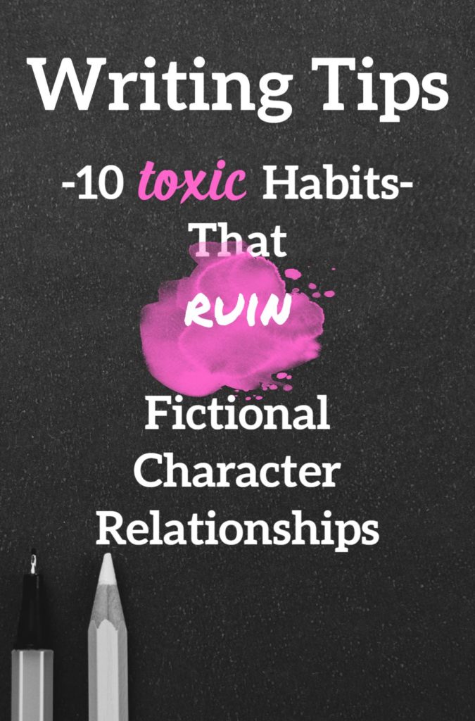 10 Toxic Habits That Ruin Fictional Character Relationships