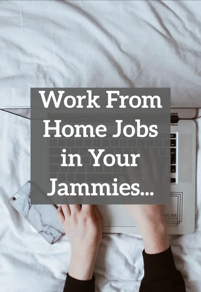 6 Awesome Work From Home Jobs From Comfort In Your Own Home