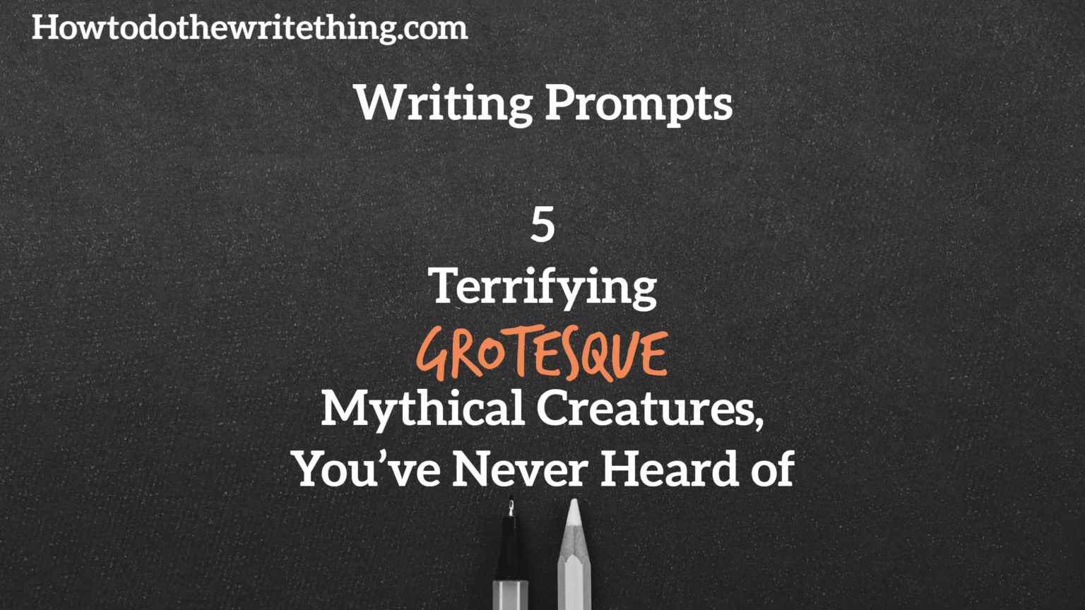 5 Terrifying Grotesque Mythical Creatures You’ve Never Heard of