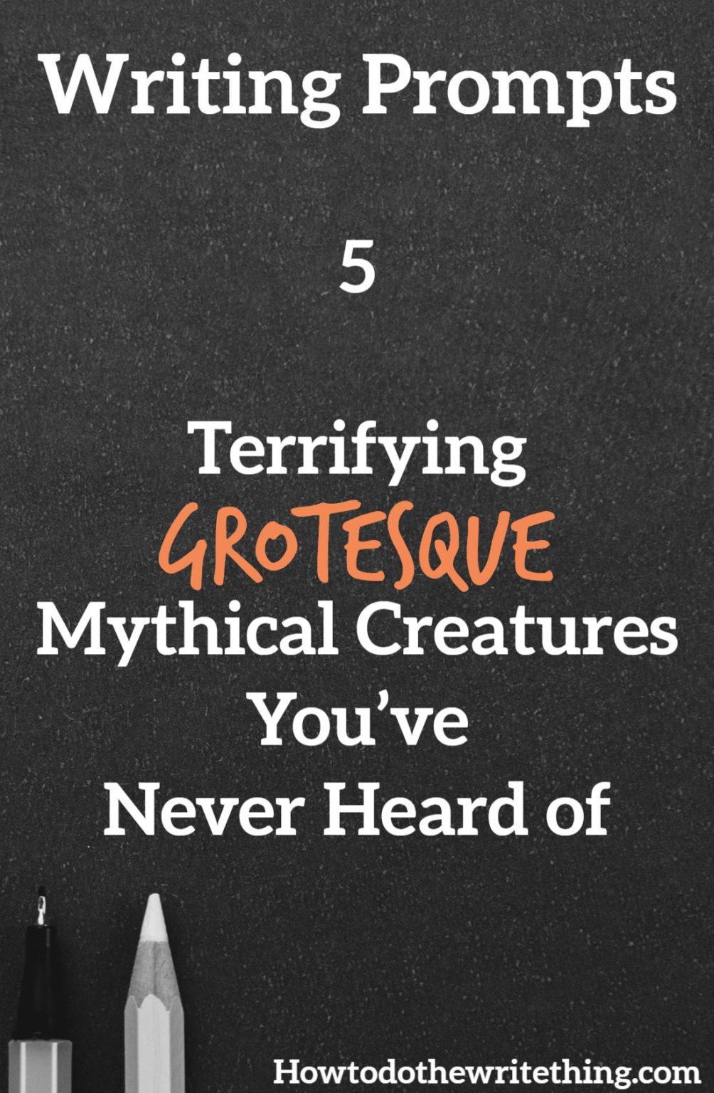 5 Terrifying Grotesque Mythical Creatures You’ve Never Heard of