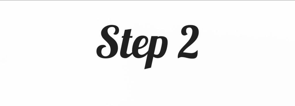 how to start a blog. step 2