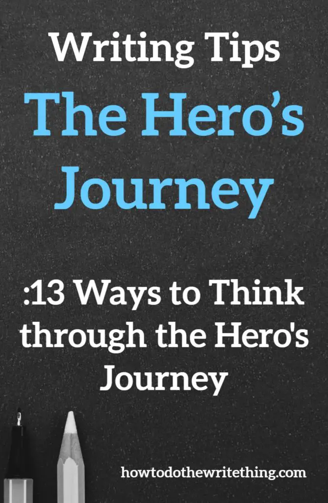 The Hero’s Journey