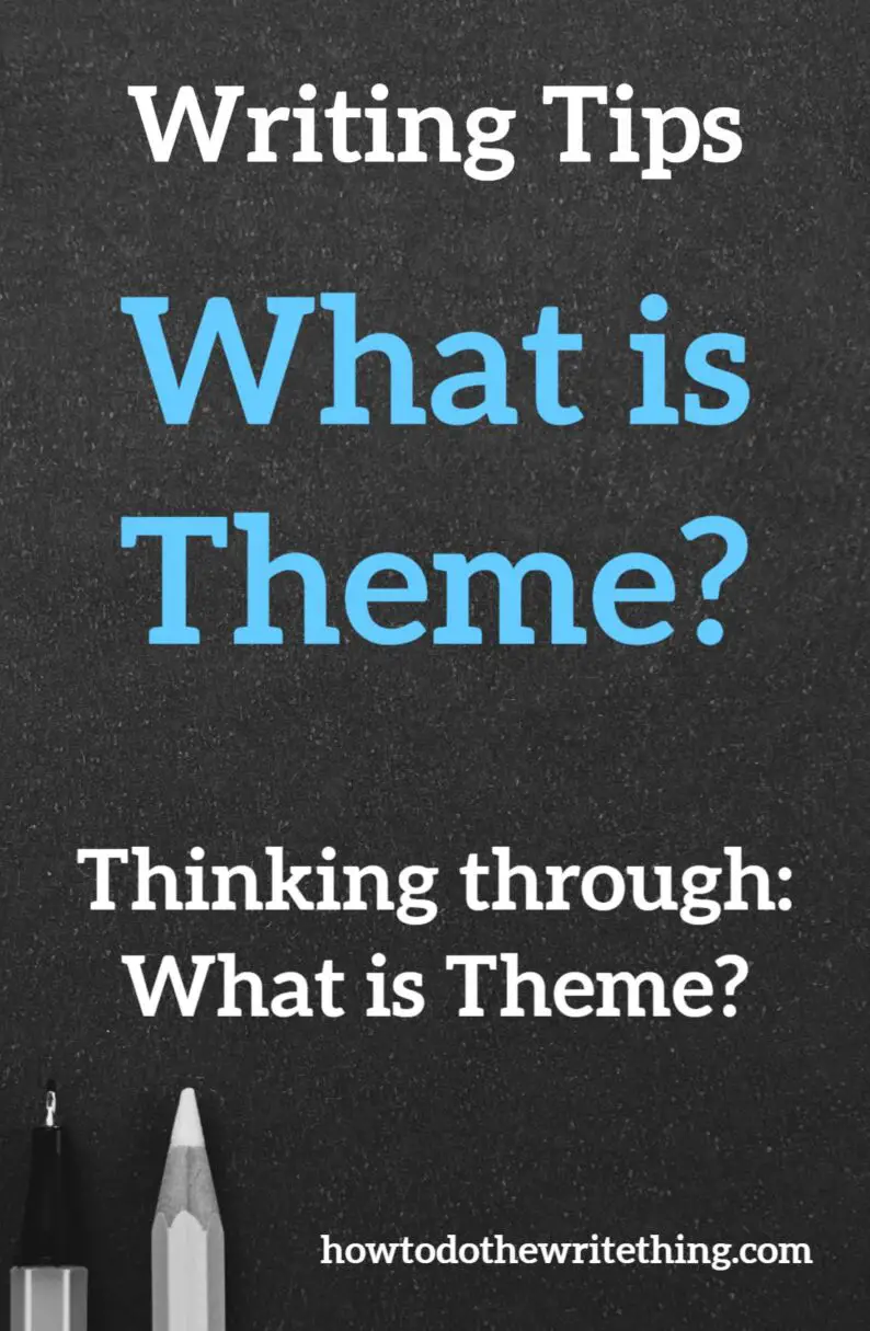 What is Theme? 7 Tips for you, "What is Theme?"