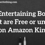 10 Entertaining Books that are Free on Amazon Kindle