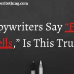 Copywriters Say “Fear Sells,” Is This True?