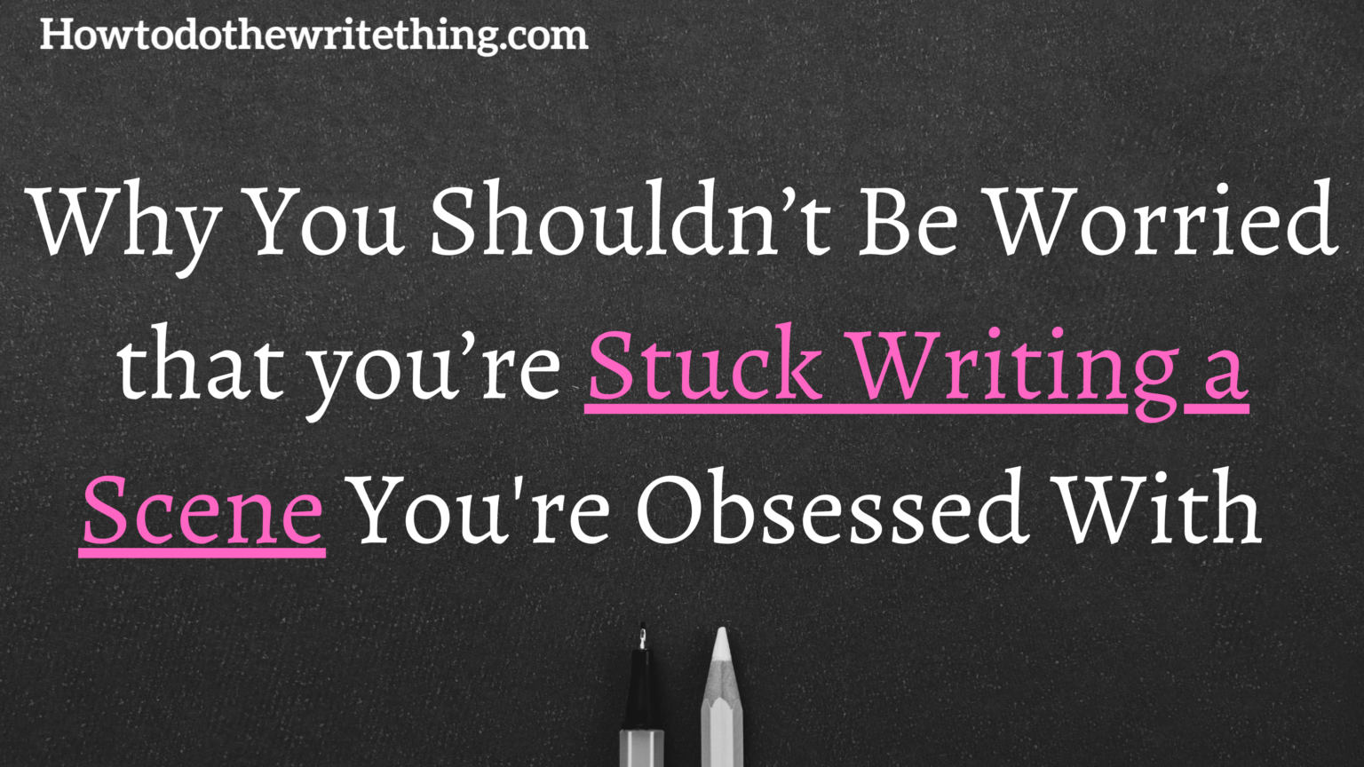 what to do when you're stuck writing an essay